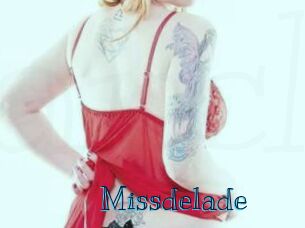 Missdelade