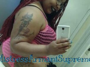 MistressArmaniSupreme