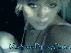 MistressBaileyClaire