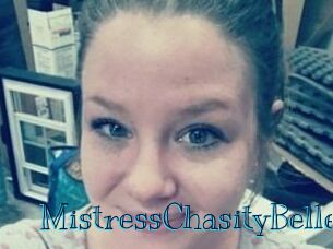 MistressChasityBelle