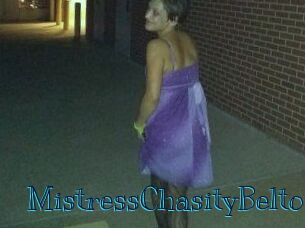 MistressChasityBelton