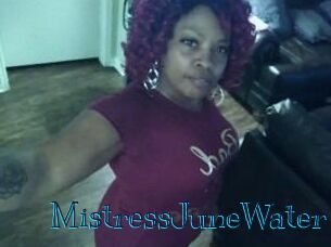 MistressJuneWater