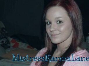 MistressKarmaLane