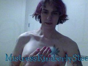 MistressKimberlySteele