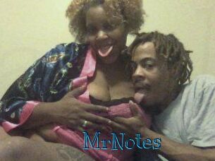 MrNotes