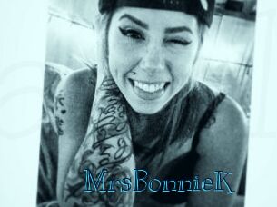 MrsBonnieK Archive DVD BIZ