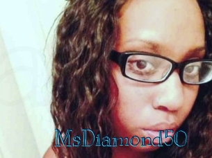 MsDiamond50