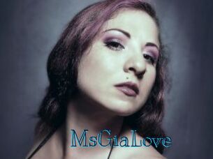 MsGiaLove