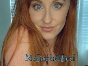 MsRachelRed