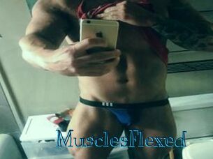 MusclesFlexed