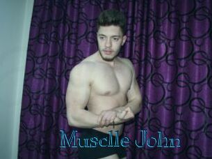 Musclle_John