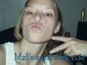 MzBeautifulBlonde