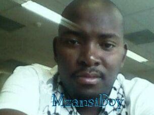 MzansiBoy