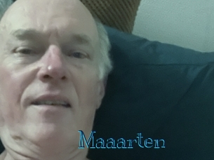 Maaarten