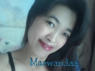 Maawandaa