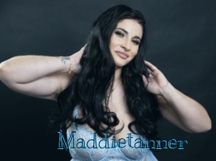 Maddietanner