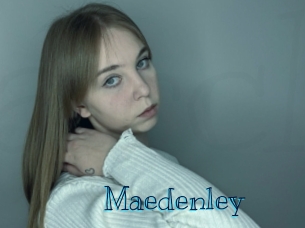 Maedenley
