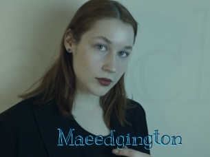 Maeedgington