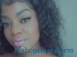 Mahoganywaterss