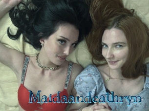 Maidaandcathryn