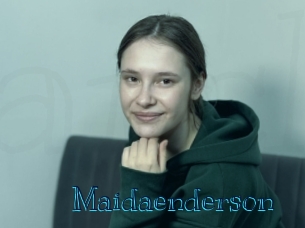 Maidaenderson