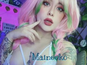 Maineeko