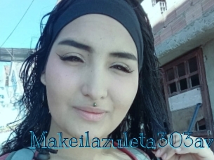 Makeilazuleta303av