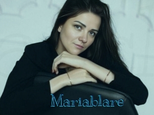 Mariablare