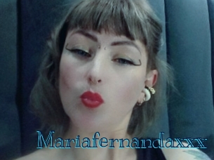 Mariafernandaxxx