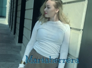 Mariaherrera