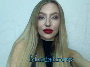 Mariakross