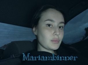 Mariambinner