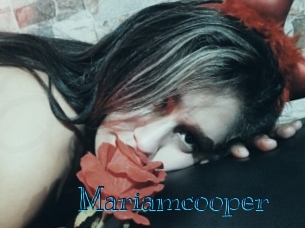 Mariamcooper