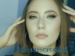 Mariamcrockett