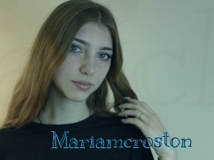 Mariamcroston