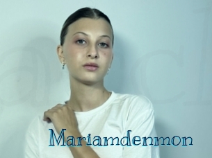 Mariamdenmon