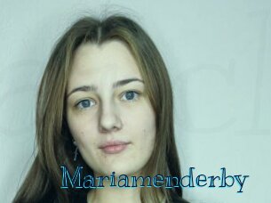 Mariamenderby