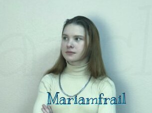 Mariamfrail