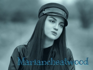 Mariancheatwood