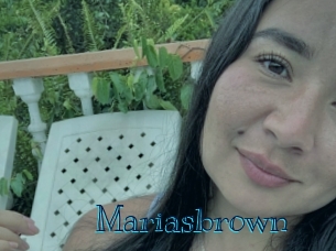 Mariasbrown