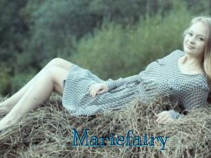 Mariefairy