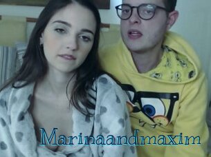 Marinaandmaxim