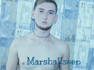 Marshallseen