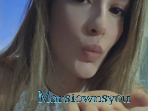 Marsiownsyou