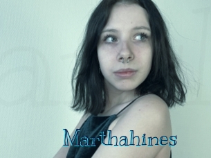 Marthahines