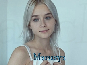 Marusya