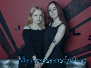 Maryanaandriley