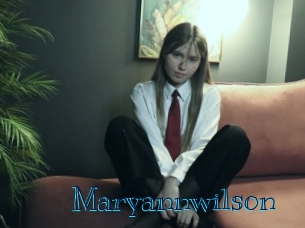 Maryannwilson