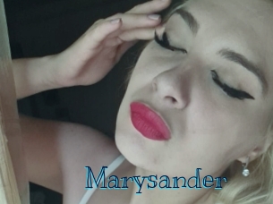 Marysander