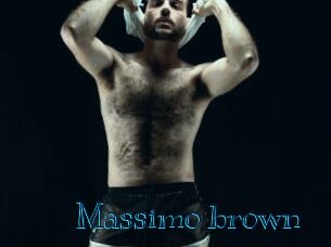 Massimo_brown